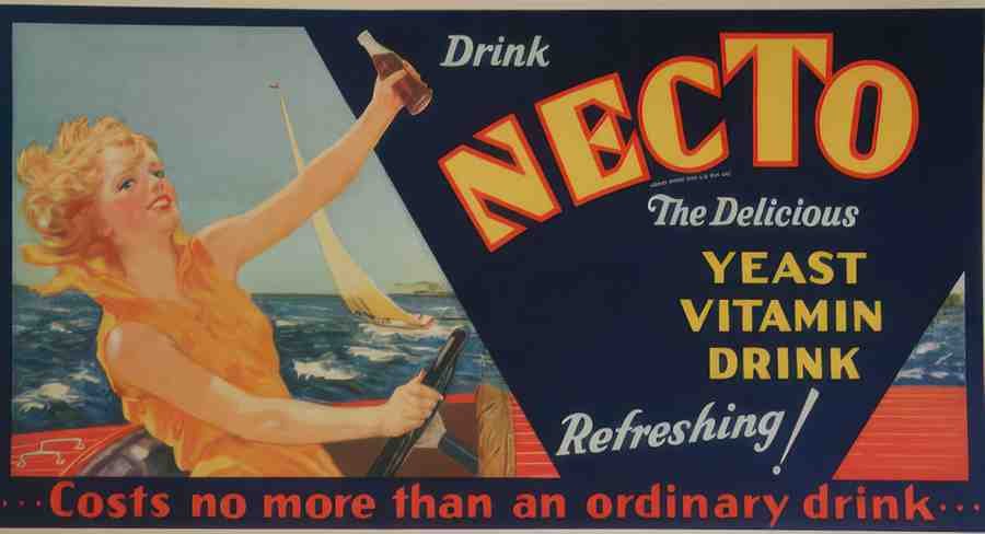 0552 Vintage Advert A4 Photo Print