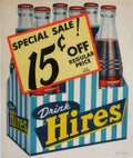 0555 Vintage Advert A4 Photo Print