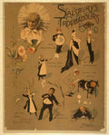 0555u Vintage Advert A4 Photo Print