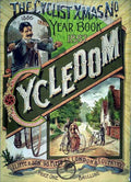 056 Cycledom 1886 Vintage A4 Photo Print