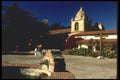 056005 Mission San Carlos Borromeo Del Riuo Carmela A4 Photo Print