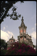 056010 Capilla De Yurrita Guatemala A4 Photo Print