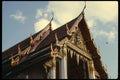 056020 Wat Po Bangkok, Thailand A4 Photo Print
