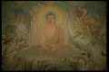 056037 Temple Interior Sarnath, India A4 Photo Print