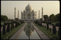 056052 Taj Mahal Agra, India A4 Photo Print