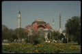 056059 Haghia Sophia Mosque Istanbul, Turkey A4 Photo Print