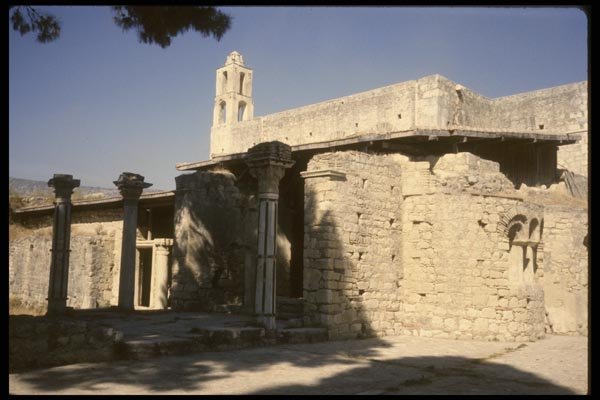 056066 Church Where St. Nicholas Is Buried Demre, Turkey A4 Photo Print