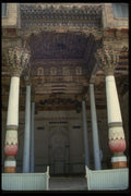 056068 Hodha Ahrar Shrine Samarkand, Uzbekistan A4 Photo Print