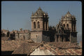 056071 Cathedral Cuzco A4 Photo Print