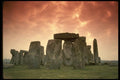 056072 Stonehenge Wiltshire, England A4 Photo Print