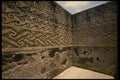056091 Inner Patio, Ruins At Mitla Oaxaca A4 Photo Print
