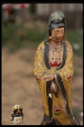 057016 Kuan Yin Statue At Shrine Near Kuan Yin Temple A4 Photo Print