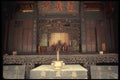 057020 Altar Detail Of Thian Hock Keng Temple A4 Photo Print