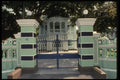 057027 Rare Singaporian Chinese Mansion A4 Photo Print