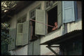 057030 Traditional Singapore Chinese Home A4 Photo Print