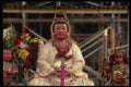057049 Kuan Yin Shrine At Construction Site A4 Photo Print