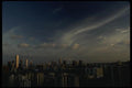 057089 Modern Singapore Skyline A4 Photo Print