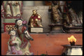 057093 Shrine Outside Kuan Yin Temple A4 Photo Print