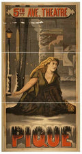 0570u Vintage Advert A4 Photo Print