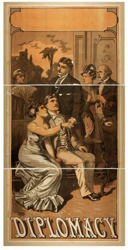 0575u Vintage Advert A4 Photo Print