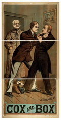 0581u Vintage Advert A4 Photo Print
