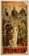 0582u Vintage Advert A4 Photo Print