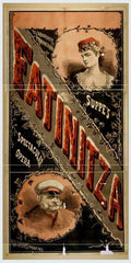 0583u Vintage Advert A4 Photo Print