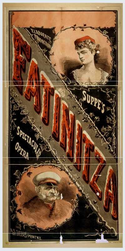 0583u Vintage Advert A4 Photo Print