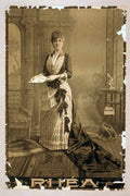 0585u Vintage Advert A4 Photo Print