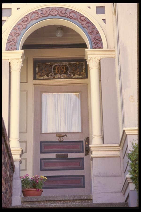 059050 A Whale Of A Knocker A4 Photo Print