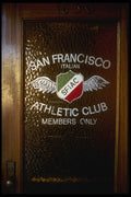 059053 The Club A4 Photo Print