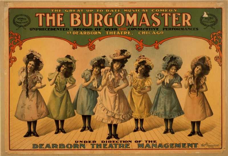 0590u Vintage Advert A4 Photo Print