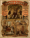 0595u Vintage Advert A4 Photo Print