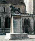 05lion1 Art A4 Photo Print UK