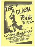 06 Punk Flyer A4 Photo Print