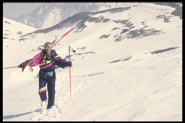 060008 Enjoying The Climb A4 Photo Print
