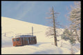 060025 Ski Train From Zermatt To Gornergrat A4 Photo Print