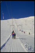 060042 Double T bar Express A4 Photo Print