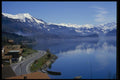 060056 Enroute Aboard Train From Zurich To Andermatt A4 Photo Print