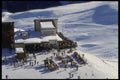 060061 Chairlift Base Station A4 Photo Print