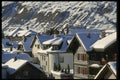 060093 Andermatt Village Chalets A4 Photo Print
