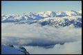061024 Above The Clouds British Columbia A4 Photo Print