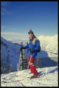 061041 On Assignment In Alta, Photographer A4 Photo Print