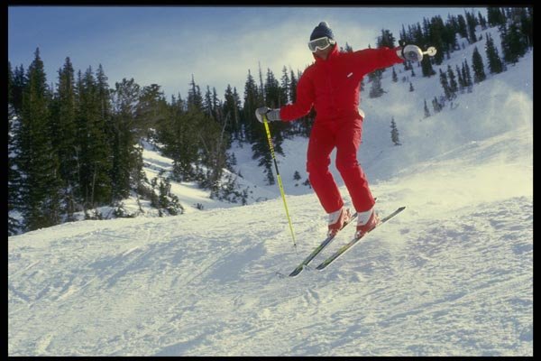 061061 Lift Off In Alta A4 Photo Print