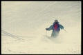 061075 Setting Powder Tracks A4 Photo Print