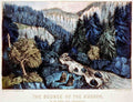 062 Indian Pass Vintage A4 Photo Print