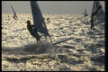 062000 Silver Water Lake A4 Photo Print