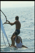 062013 Tandem Sailers A4 Photo Print