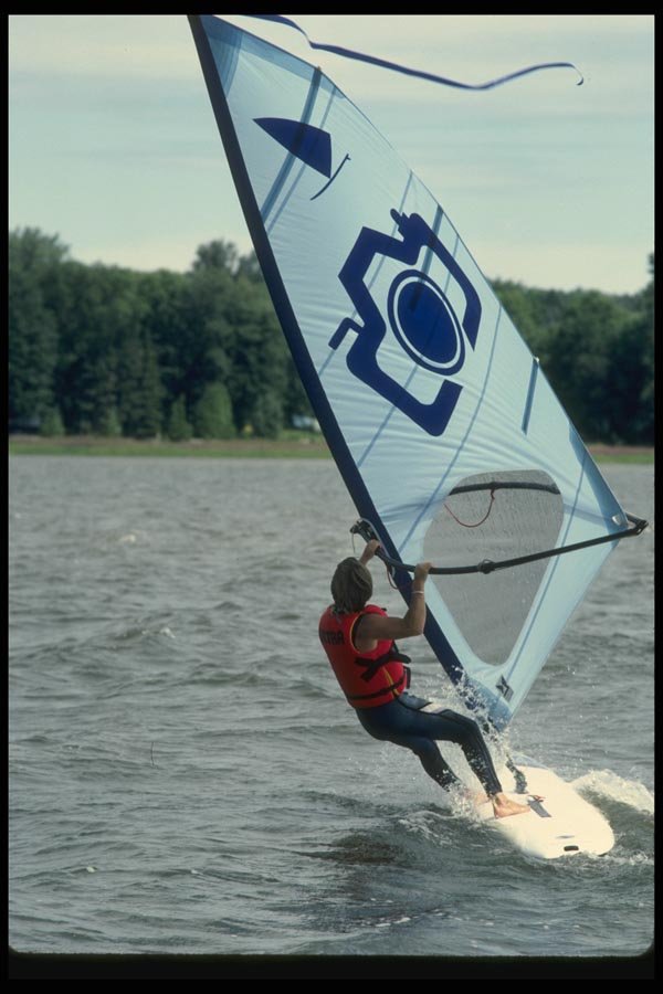 062014 Sailing Photographer A4 Photo Print