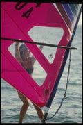 062015 Women Sailer Close Up  A4 Photo Print
